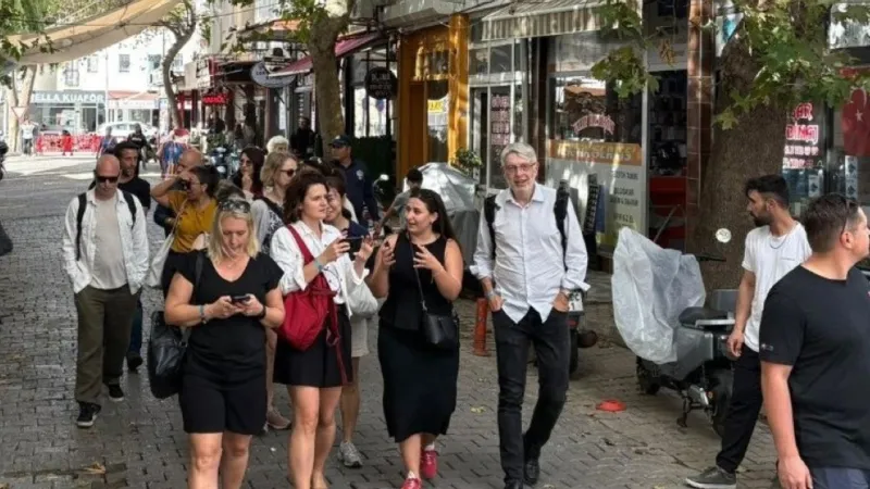 15 Dakikalık Şehirler Bodrum'da! Bu Proje Bodrum'u Nasıl Değiştirecek?