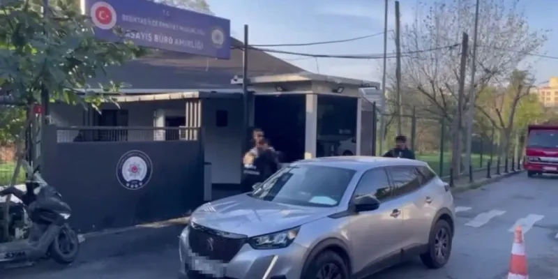 17 yaşındaki zanlı 'intikam' için dükkan kurşunladı