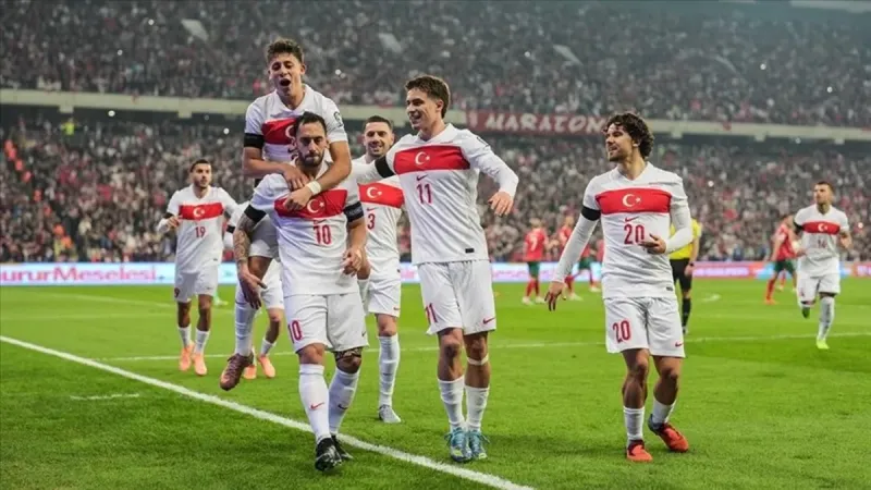 A Milli Takım'ın Euro 2028 Şansı %99! İşte Rakipler
