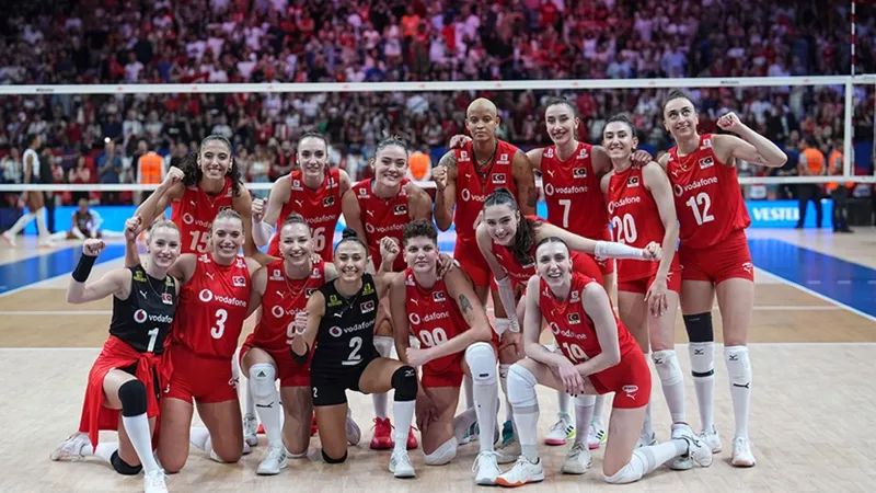 Filenin Sultanları İspanya'yı Sallayacak Mı? İlk Maç Heyecanı!