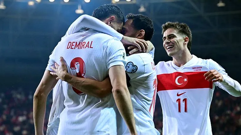 A Milli Takım İspanya Maçı Kadrosu Şoku! Kimler Yok?