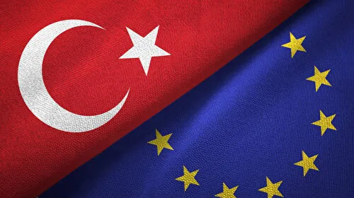  AB: Türkiye'yi güvenlik aktörü olarak görüyoruz