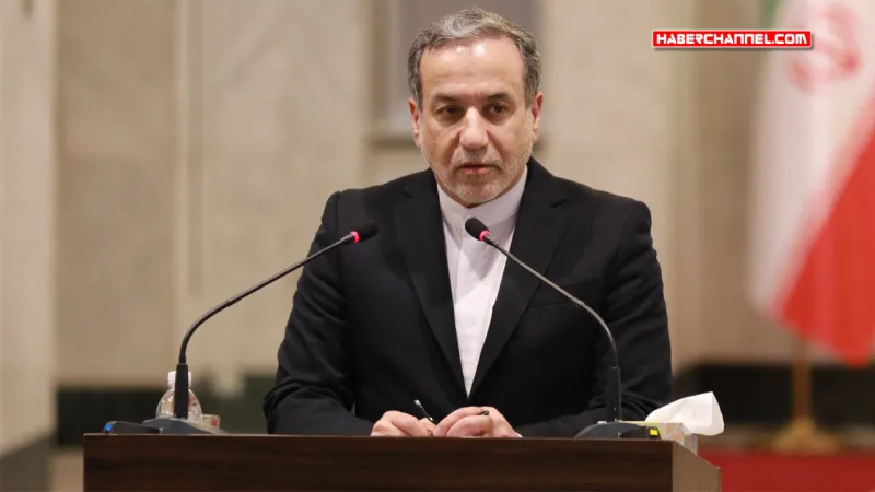 Abbas Arakçi’den ‘masaya dönme’ açıklaması