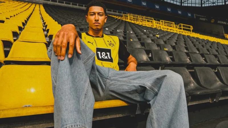 Abisinin izinden gitti, Jobe Bellingham Borussia Dortmund'a imza attı!