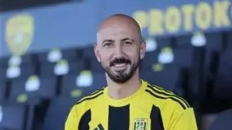 Ahmet İlhan Aliağa'da! Süper Lig Yıldızı 2. Lig'e Transfer Oldu!