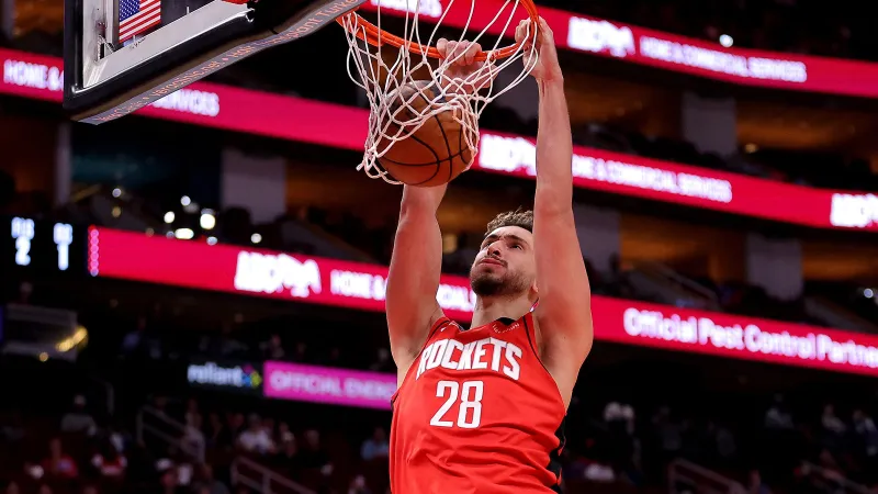 Alperen Şengün neredeyse triple double yapacaktı! NBA'de Rockets, Raptors’ı farklı geçti