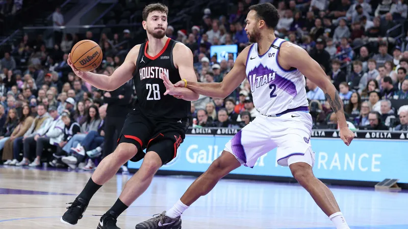 Alperen Şengün yine yıldızlaştı: 27 sayılık katkı