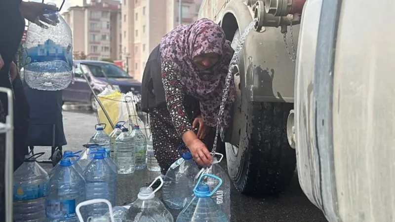 Ankara Susuz Mu Kaldı? Mansur Yavaş'tan Şok Eden Açıklama!