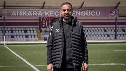 Ankara Keçiörengücü Sedat Ağçay ile 'devam' dedi