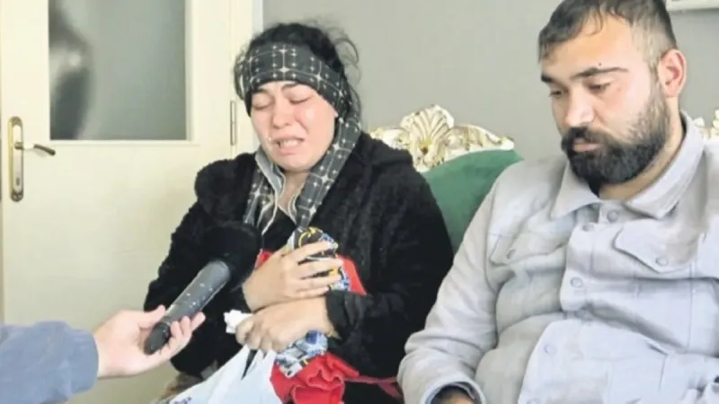 Konya'da Faciada Annenin Feryadı: Yavrumu Öldürdün!