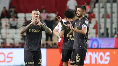 Antalyaspor - Trabzonspor: 0-2 | MAÇ SONUCU - ÖZET