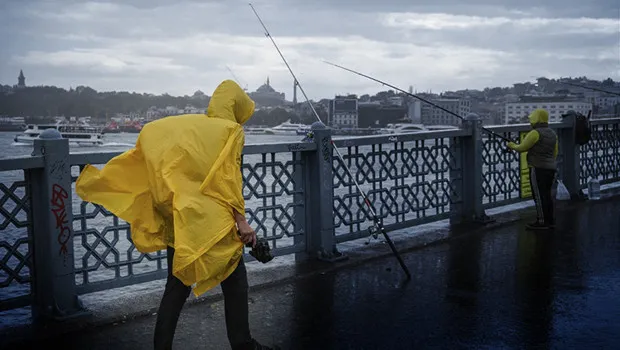 Aralarında İstanbul da var: Birçok ilde etkili olacak! Meteoroloji gün gün açıkladı... İşte Sağanak beklenen yerler