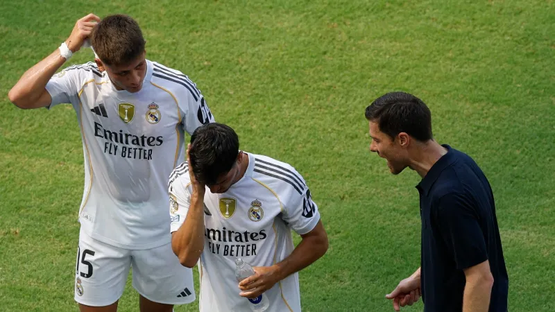 Arda Güler Sahaya Girince Real Madrid Dirildi! Xabi Alonso Çıldırdı!