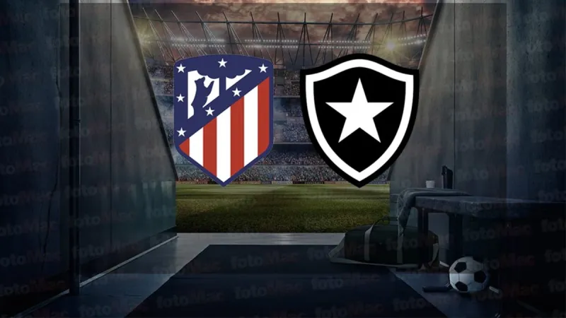 Atletico Madrid-Botafogo maçı şifresiz izle | Atletico Madrid-Botafogo maçı ne zaman, saat kaçta ve hangi kanalda?