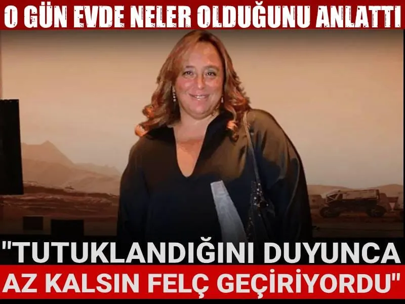 Ayşe Barım Şoku! Annesi Tutuklama Haberini Alınca Ne Hale Geldi?
