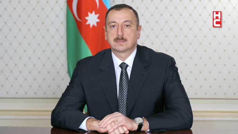Azerbaycan Cumhurbaşkanı İlham Aliyev, 220 mahkumu affetti