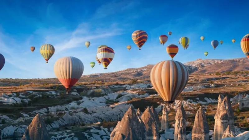 Bakan Ersoy açıkladı: İşte BM Turizm Barometresi'nde Türkiye'nin sırası