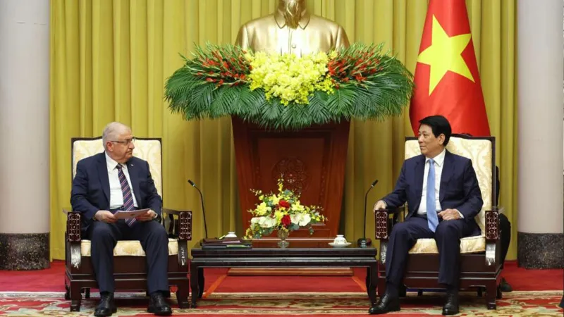 Güler'den Kritik Vietnam Ziyareti! Devlet Başkanı ile Neler Konuşuldu?