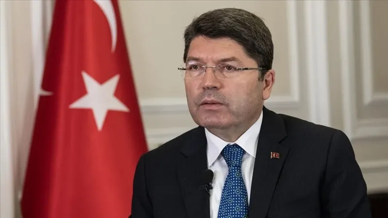 Bakan Tunç: Sayın Cumhurbaşkanımıza “diktatör” iftirasında bulunulması kabul edilemez