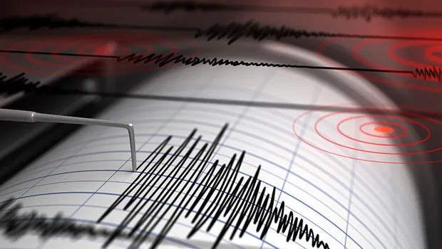 Balıkesir'de 3.8'lik deprem