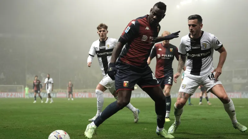 Balotelli: Messi ve Cristiano Ronaldo'yu kıskanmıyorum
