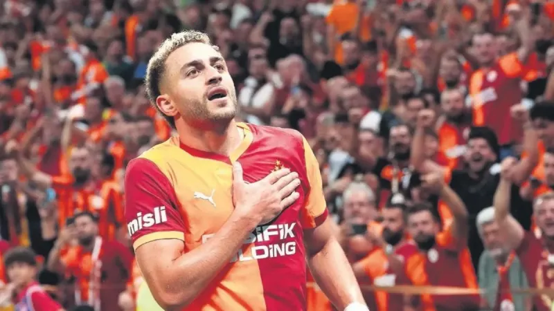 Barış Alper İçin Şok İddia: 50 Milyon Euro! Galatasaray Satacak mı?