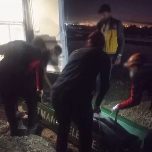 Batman Çayı'nda Korkunç Keşif! Kimliği Belirlendi Mi?