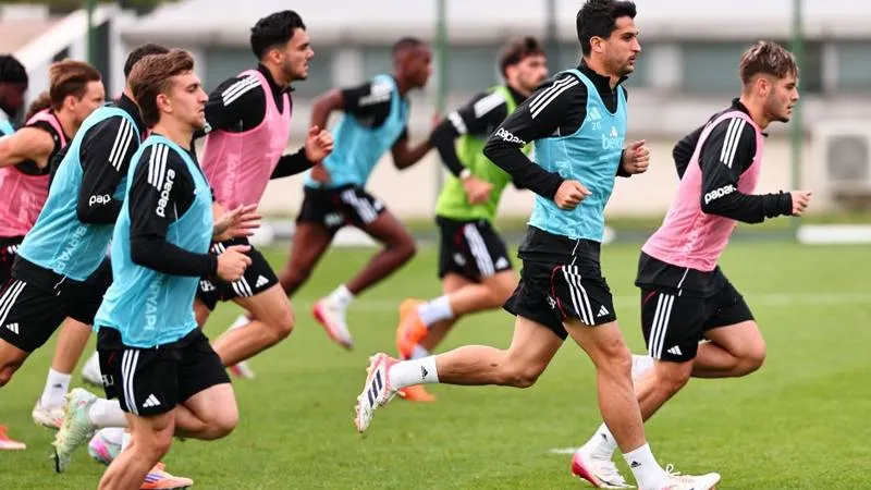 Beşiktaş savunmasında değişim yolda