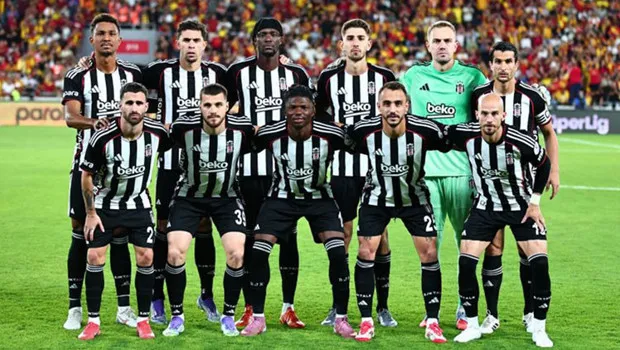 Beşiktaş'a yıldız isminden Kasımpaşa maçı öncesi müjdeli haber!