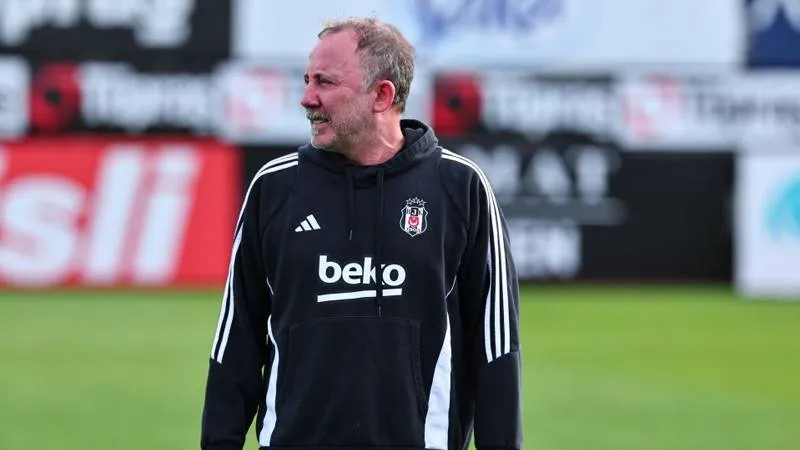 Sergen Yalçın'dan Fenerbahçe'ye Derbi Şoku! Kartal'ın Kozu Mu?