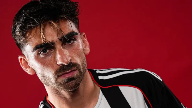 Jota Silva Beşiktaş'ta! İlk Sözleri Taraftarı Coşturdu!