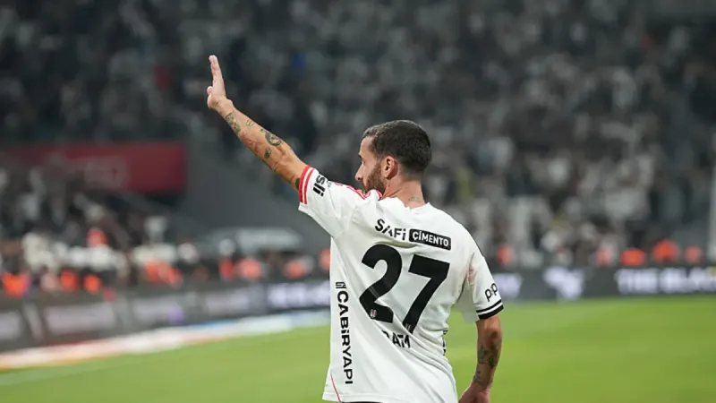 Beşiktaş'ta Rafa Silva için son söz sağlık ekibinde!