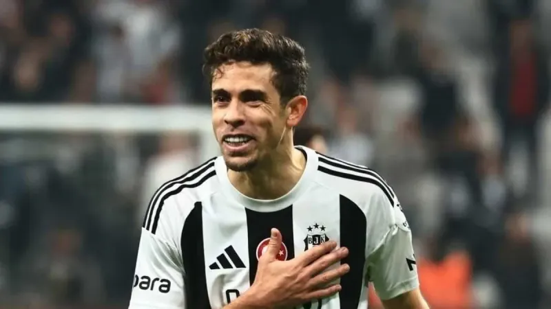 Beşiktaş'tan Gabriel Paulista kararı!