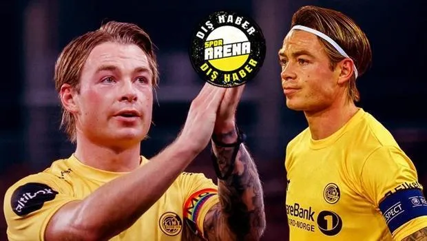 Bodo/Glimt'ten Beşiktaşı üzen Patrick Berg kararı