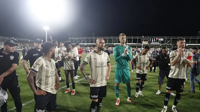 Bodrum FK'da hareket başlayacak