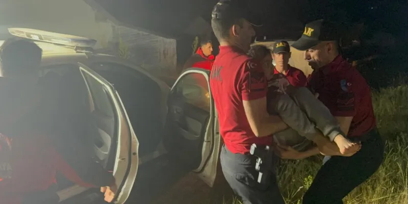 Bolu'da kaybolan engelli 8 yaşındaki çocuk hakkında yeni gelişme.