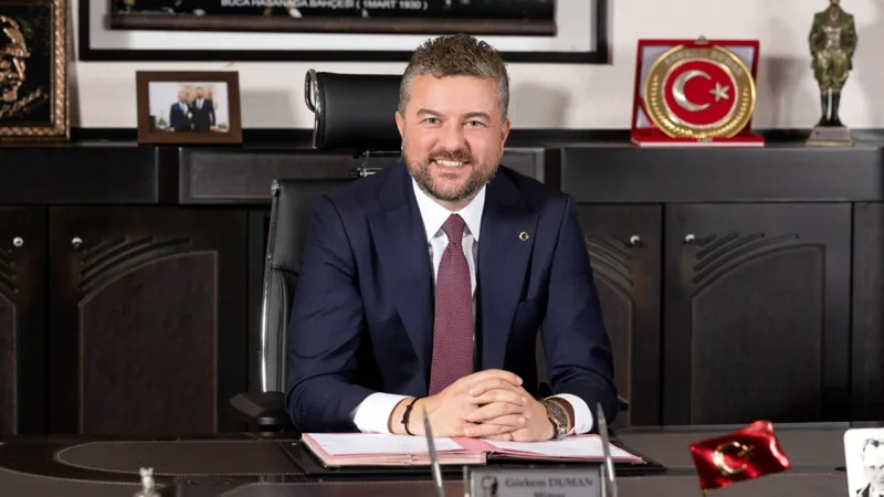 Buca Belediye Başkanı Duman'dan grev açıklaması