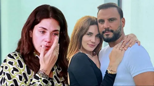 Buse Varol eşi Alişan'ı Cumhurbaşkanı'na şikayet etti