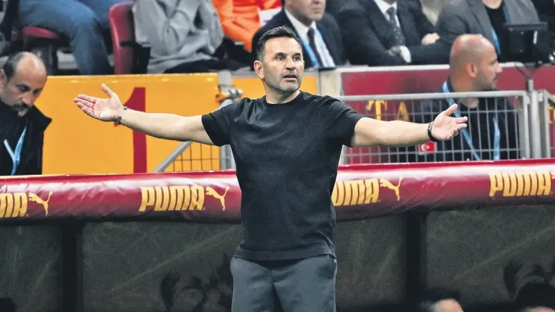 Okan Buruk'tan Hakem Yasin Kol'a Şok Sözler: Büyük Fiyasko!
