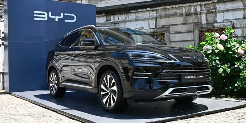 BYD, 380 bin liraya araba satınca hükümet müdahale etti