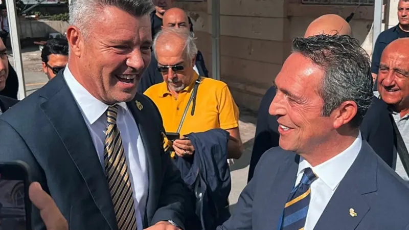 Fenerbahçe'de Başkanlık Yarışı! Ali Koç Mu, Sadettin Saran Mı?