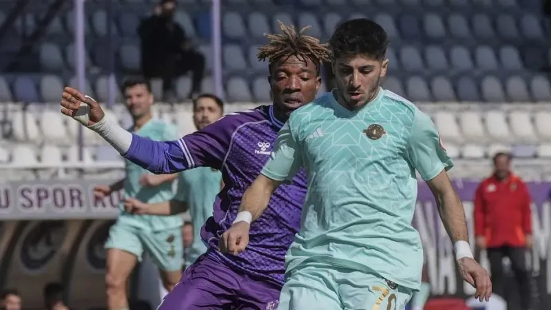 Çaykur Rizespor, Furkan Orak'ı transfer etti