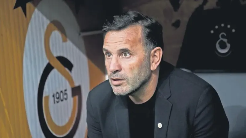 Okan Buruk'tan Ajax'a Meydan Okuma: Cesaretimizle Yeneceğiz!