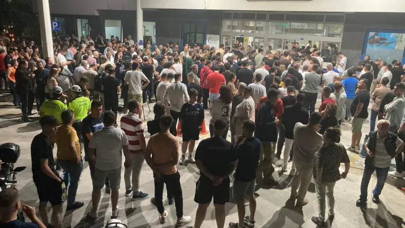CHP'li belediye başkanı hastaneye kaldırıldı