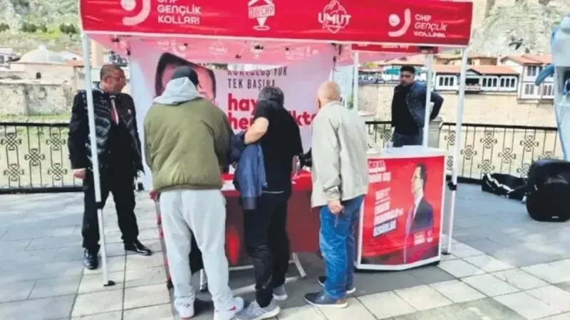 CHP'nin İmza Fiyaskosu: 28 Milyon Nerede Kaldı?