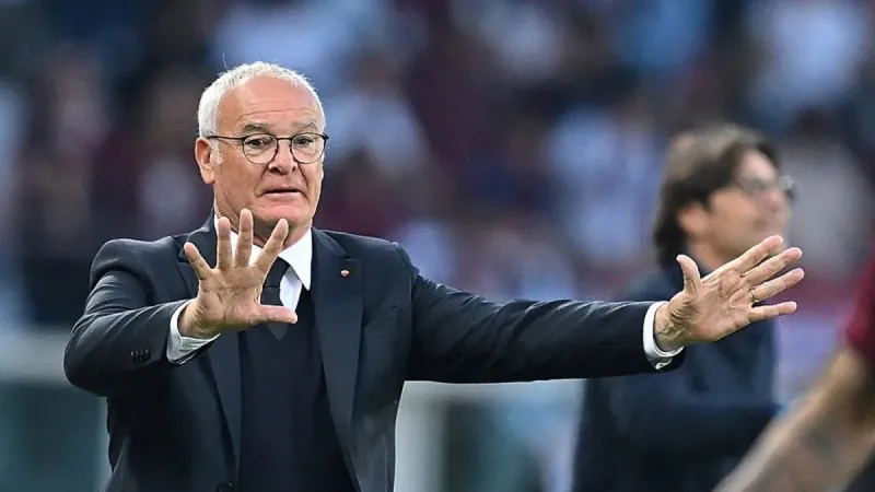 Claudio Ranieri'den İtalya Milli Takımı'na ret!