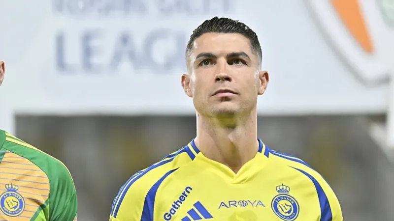 Cristiano Ronaldo Al Nassr'a veda etti: Hikaye devam ediyor