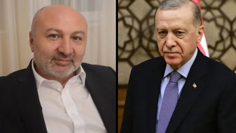 Hamdi Kılıç Hayatını Kaybetti: Cumhurbaşkanlığı Yasta!