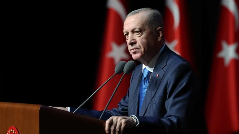 Cumhurbaşkanı Erdoğan: İsrail ne yaptığının farkında değil