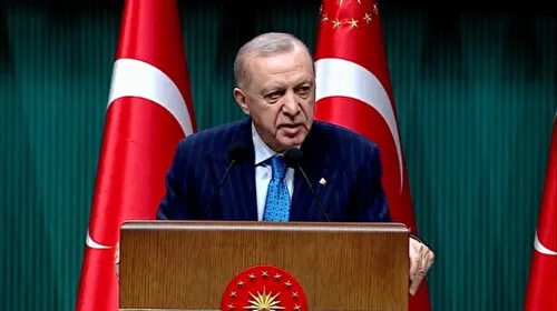 Cumhurbaşkanı Erdoğan: Türkiye uçurumun kenarından döndü